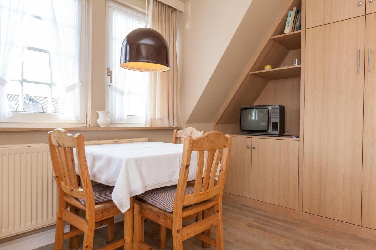 Steinmannstr-53-Wohnung-Og Westerland Kültér fotó